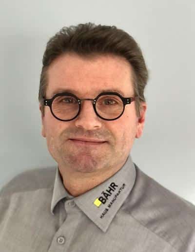 Harald Bähr